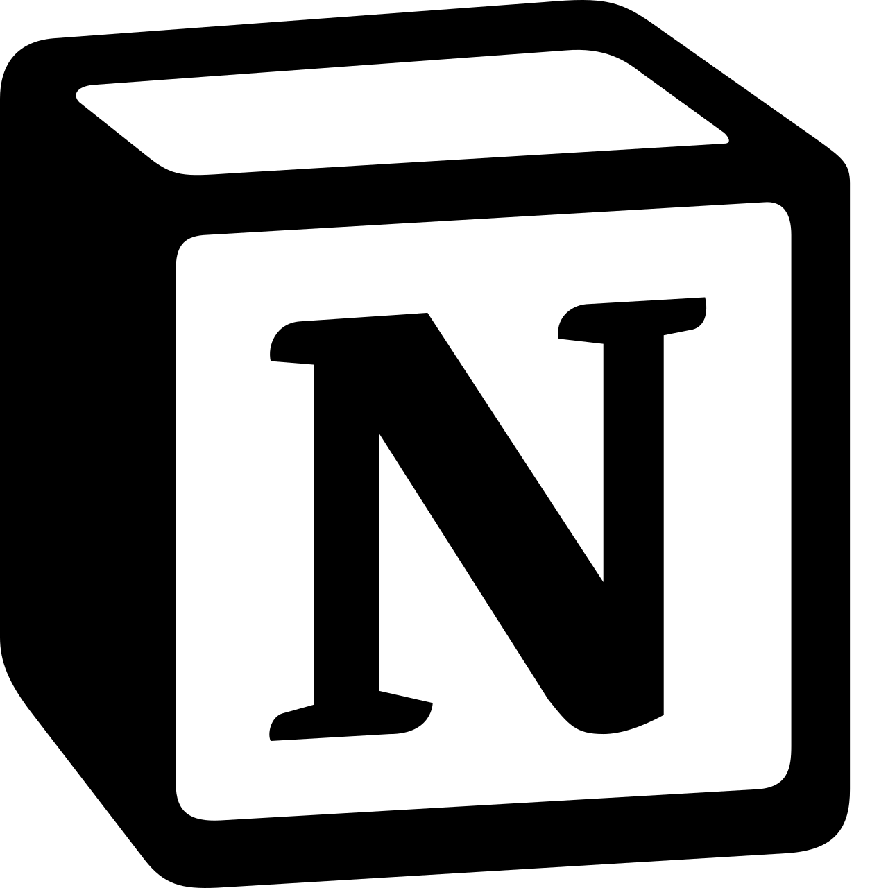 Notion Plus / Business software logo
