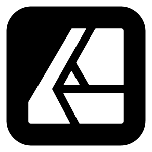 Affinity Designer software logo