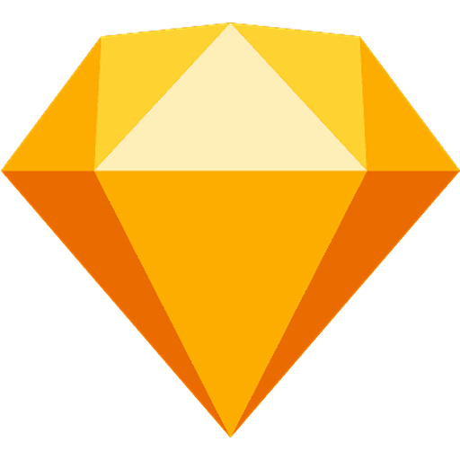 Sketch software logo