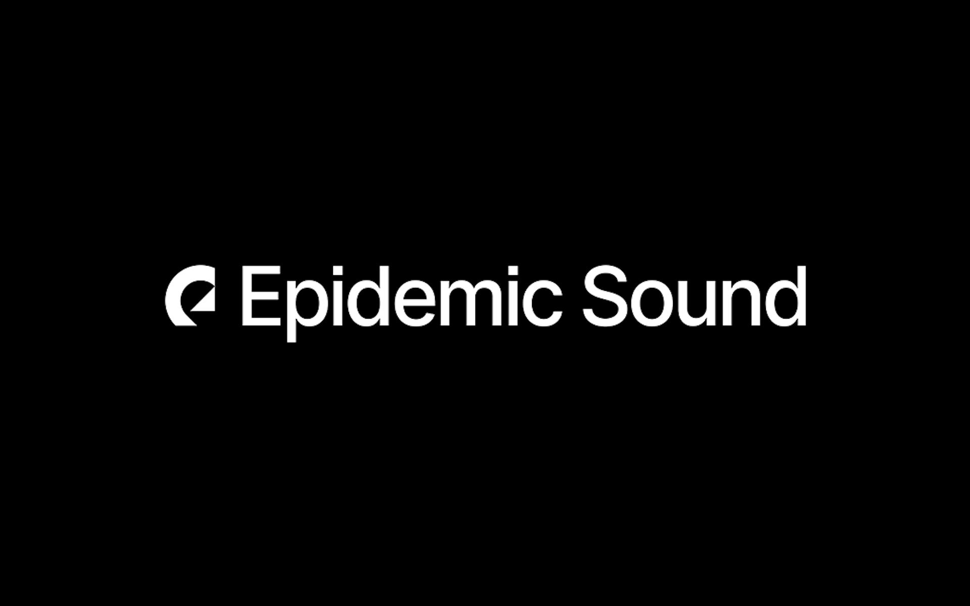 Epidemic Sound software logo