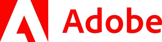 Adobe official brand logo — licensed and delivered by MacX in Bangladesh